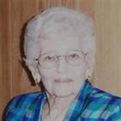 Alice Britt Griffin