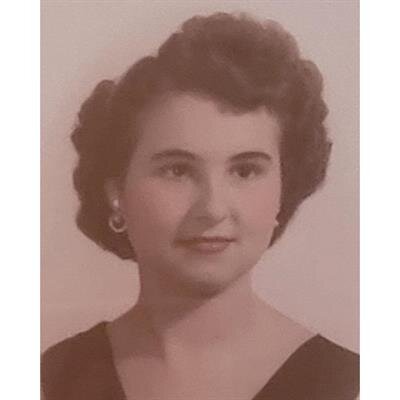 Ruby Laverne Rentz McDaniel