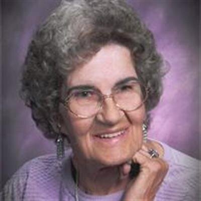 Helen Marjorie Parmley