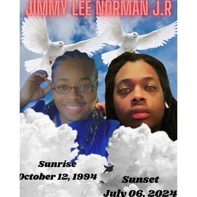 Jimmy Lee Norman Jr
