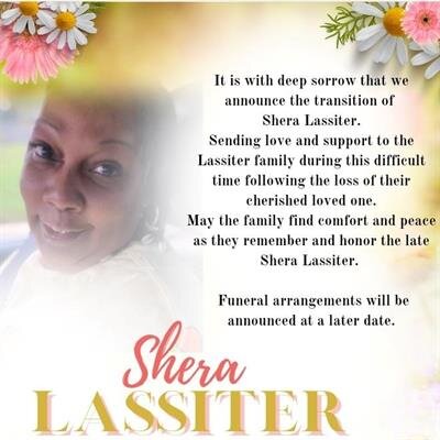 Ms. Shera Lassiter