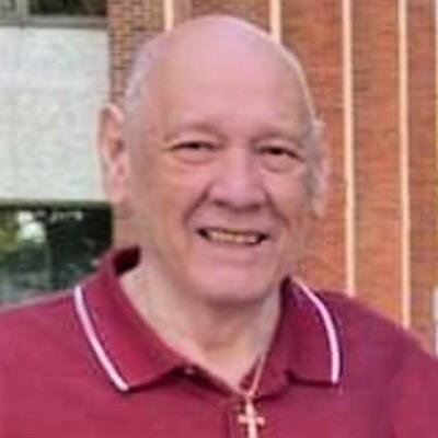 Rev. James Edward Dye