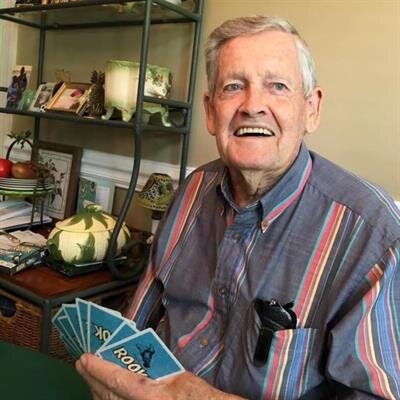 Mr. Fred Mervin Oliver