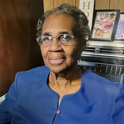 Mrs. Ida Pearl Stevenson