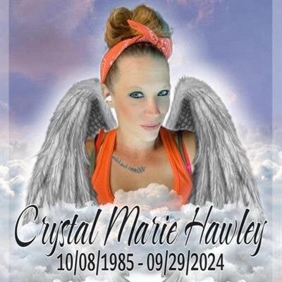 Crystal Marie Hawley