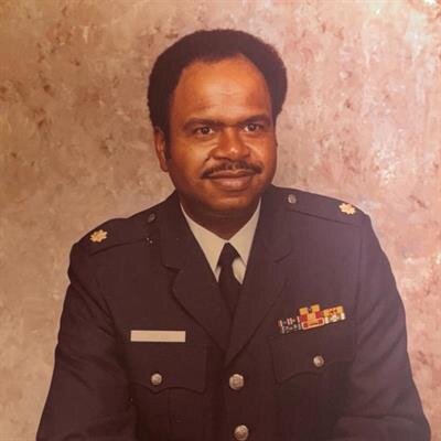Ronald Barrie Owens