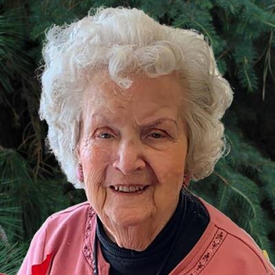 Ruby Mae Gustafson Gensler