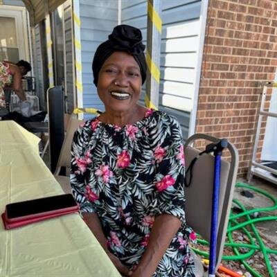 Ms. Alpheus Mae Allen
