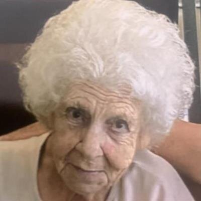 Dr. Jennie Lou Whitaker Saunders