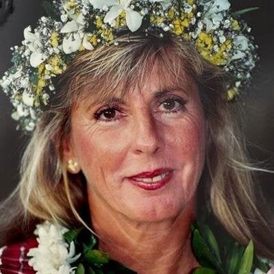 Valerie May Baldwin