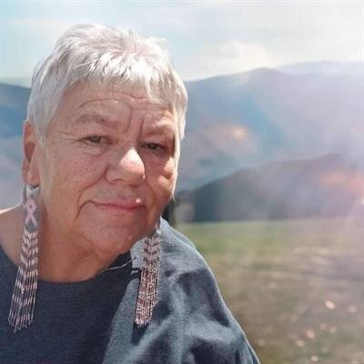 Aldica Angeline Dixon (LaBeau)