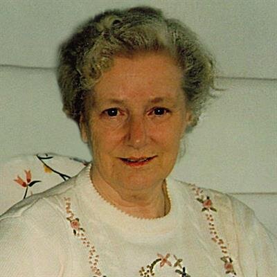 Joyce Edith Atkin