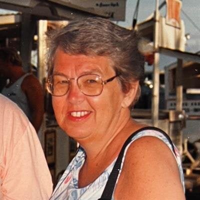 Glenda Dorothy Vreeland