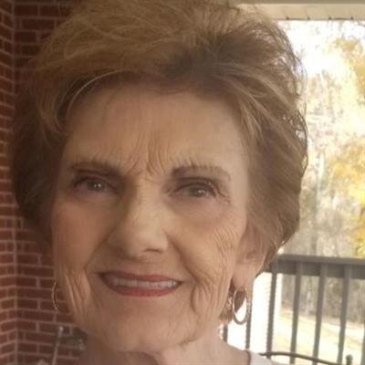 Mrs. Kathryn Armanda Brown Clark