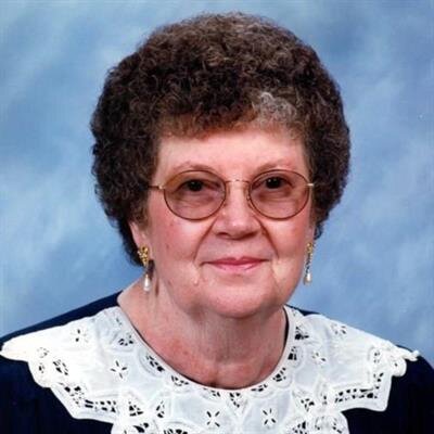 Iris Johnson Shaw