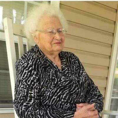 Izella Sartin Lanford