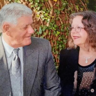 Joseph and Marcella Schaffer
