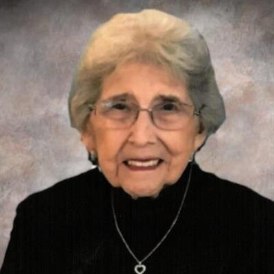 Florence Viola Dryden