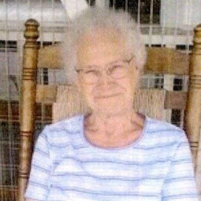 Bonnie Rae Jacobs Grainger