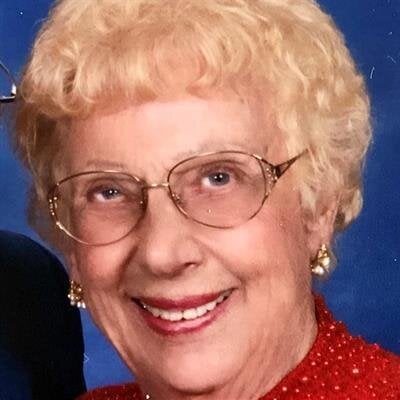 Patricia Jane Rosenberger