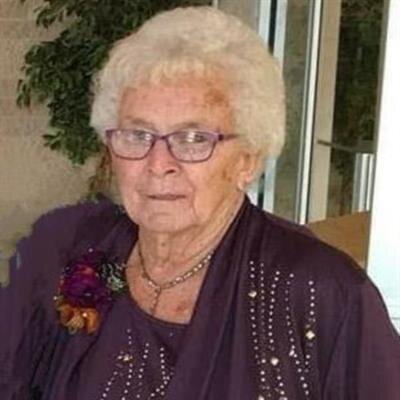 Jane Maureen Baumann