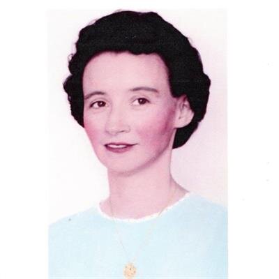 Betty Jane Ziehl