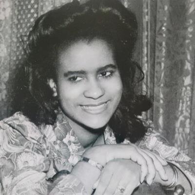 Mrs Harriett Margaret Jordan