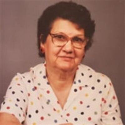 Mildred Louise Wright