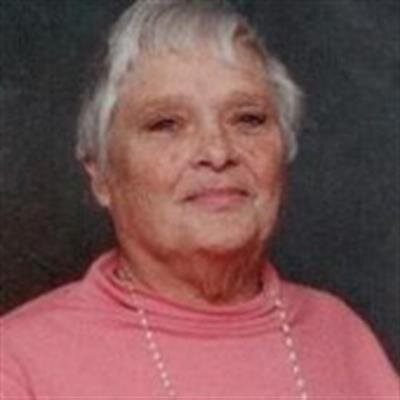 Mary Ann Gorby