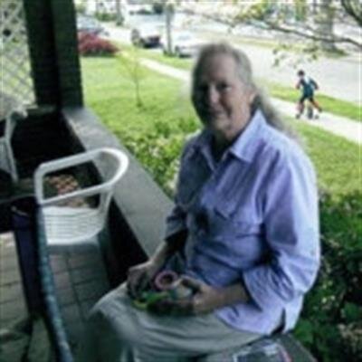 Helen Kathryn Barker