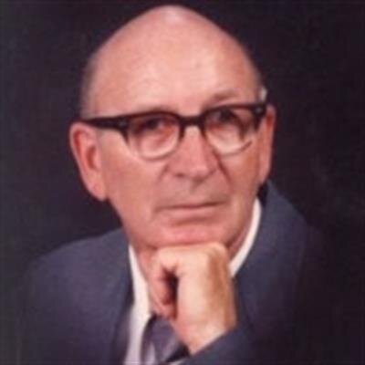 Walter E Huff