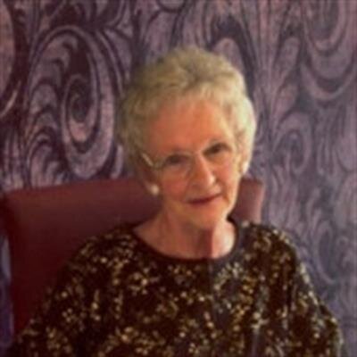 Katherine Edna McQuaid