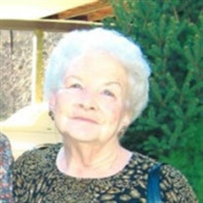 Marion Hayes