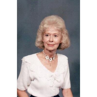 Mary Lou Finley