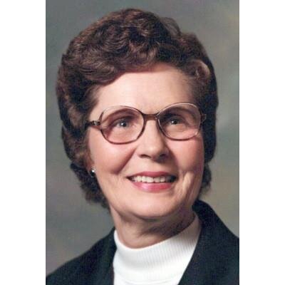 MARGARET EVANS
