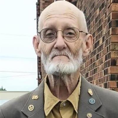 Glenn Clinton Hargis
