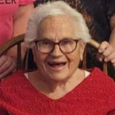 Mary Ann Harris