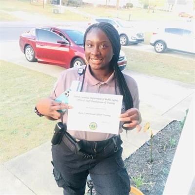 Ms. Carlnesha Clarissa McDowell