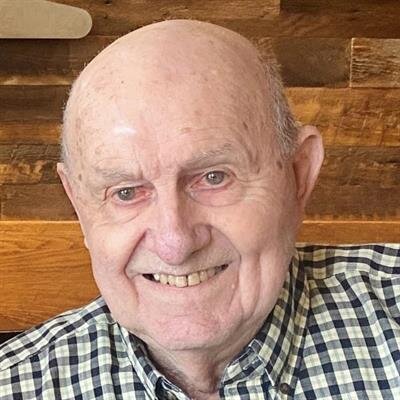 Dale Eugene McBride