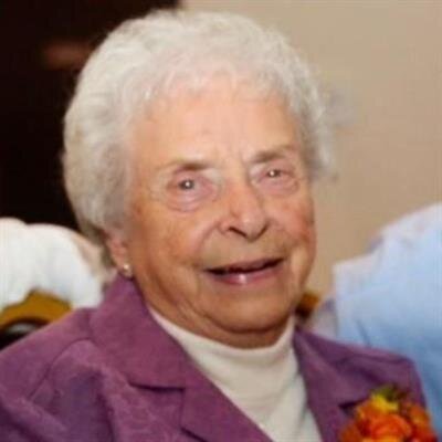 Helen Louise Burdick