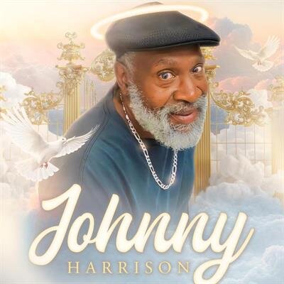 Johnny Elijah Harrison