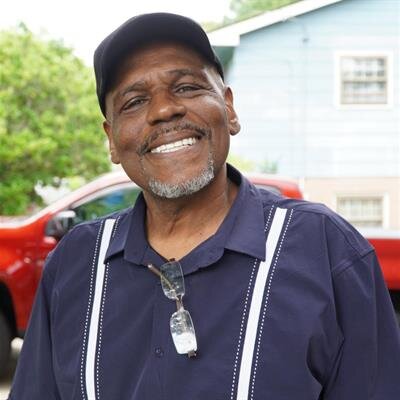 Retired SSG Walter Muhammad