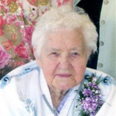 Marie P. (Bockrath) Korte Schmersal