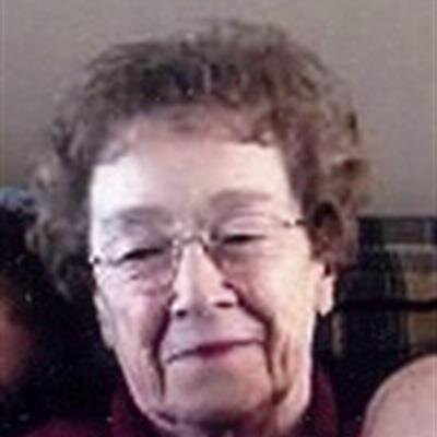 Irene (Siegfried) Wright