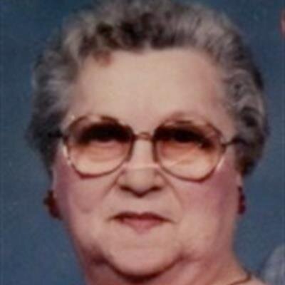 Alma Jean (Moore) Wehri