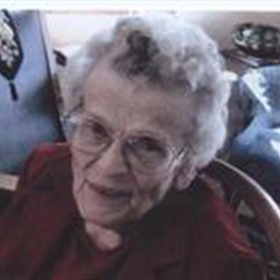 Lelia V. (Miller) McDowell