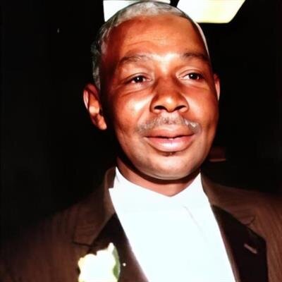 Mr. Sidney H. Anderson Jr.