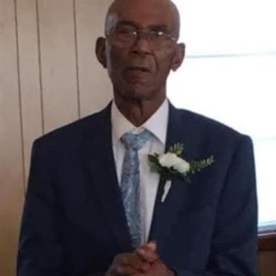 Rev. Ray Arrington