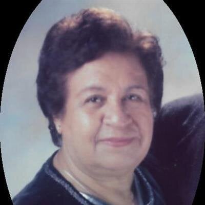 Ruth Pedroza Barron