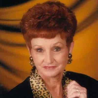 Mrs. Alma Myrick Luster